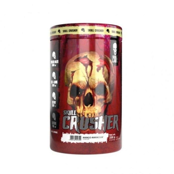 Skull Labs Skull Crusher Pre-Workout  350 гр​